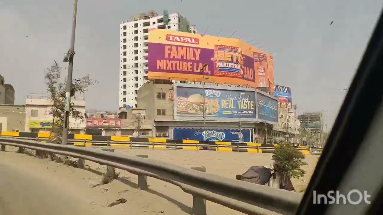 North nazimbad gye aj dehkye Pura vlog ❤️👌