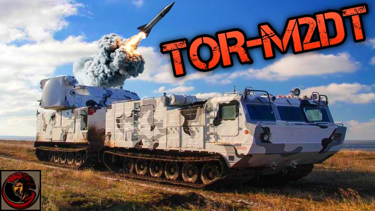 The Tor-M2DT 