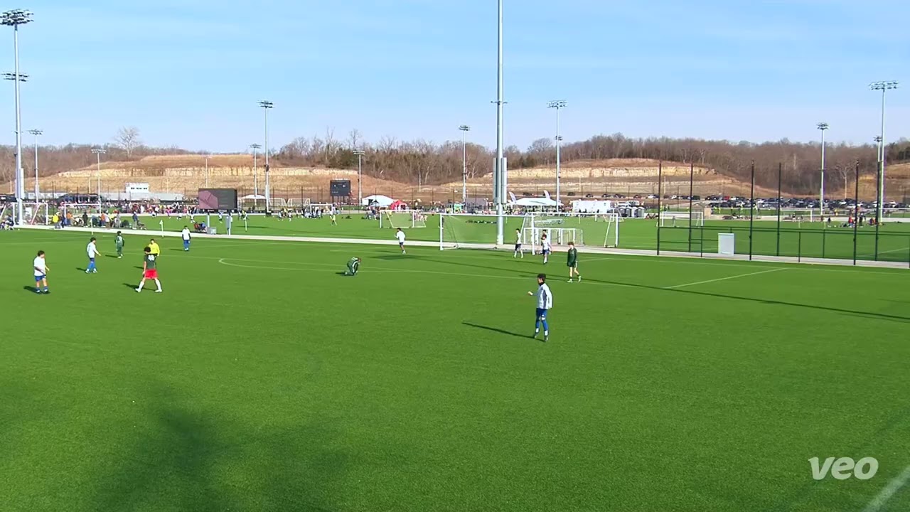 2011b bentonville fc prodigy vs slsg il heartland win 6 0 2026 03 14