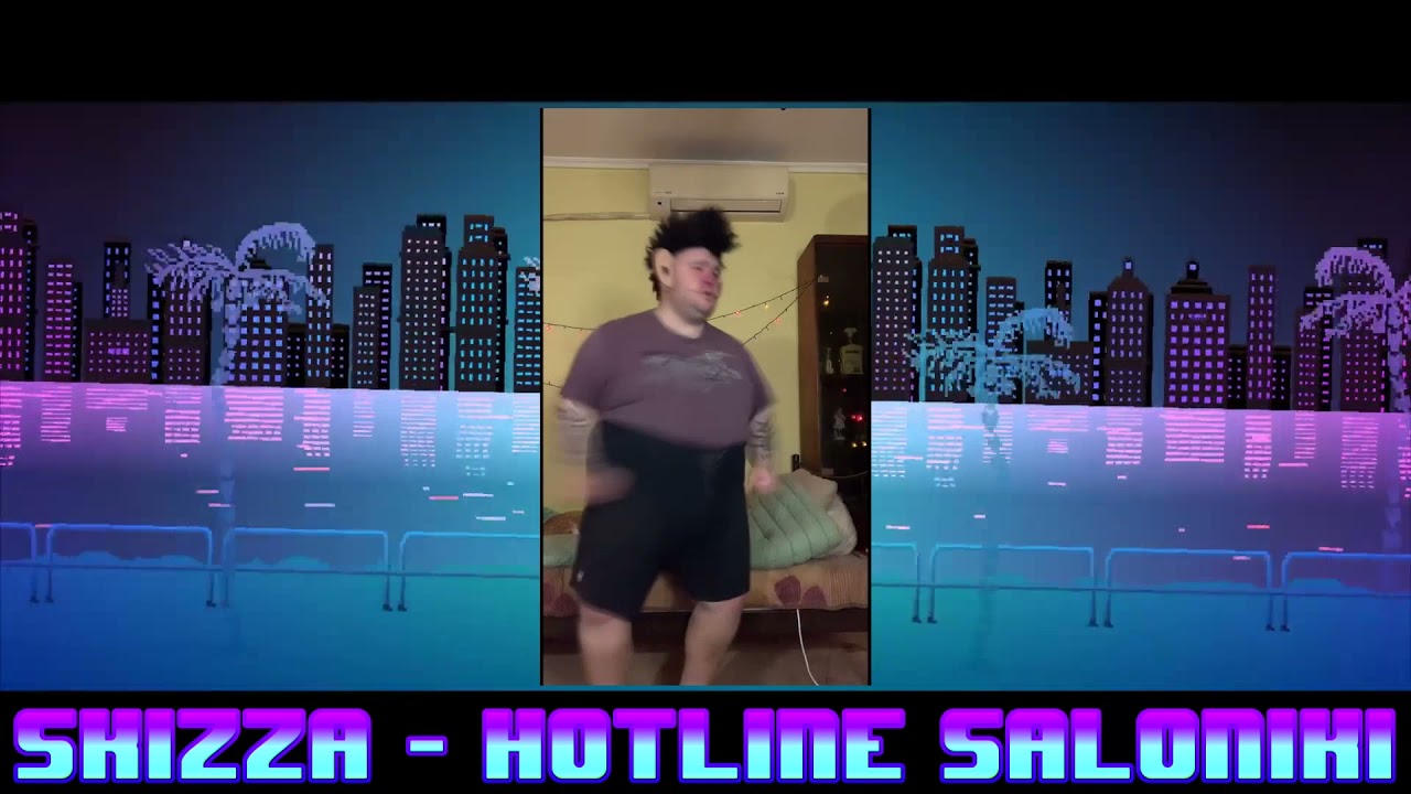 Skizza - Hotline Saloniki