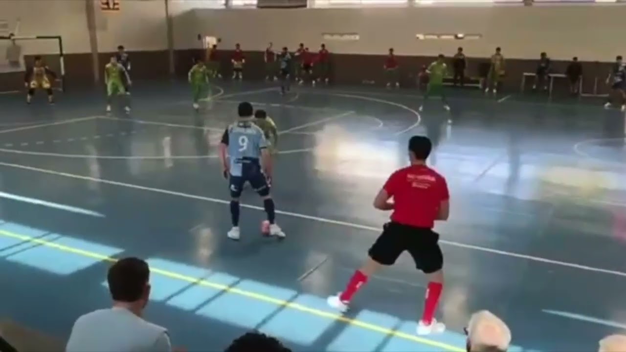 Puerma - Gol - J22 Illes Balears Palma Futsal B