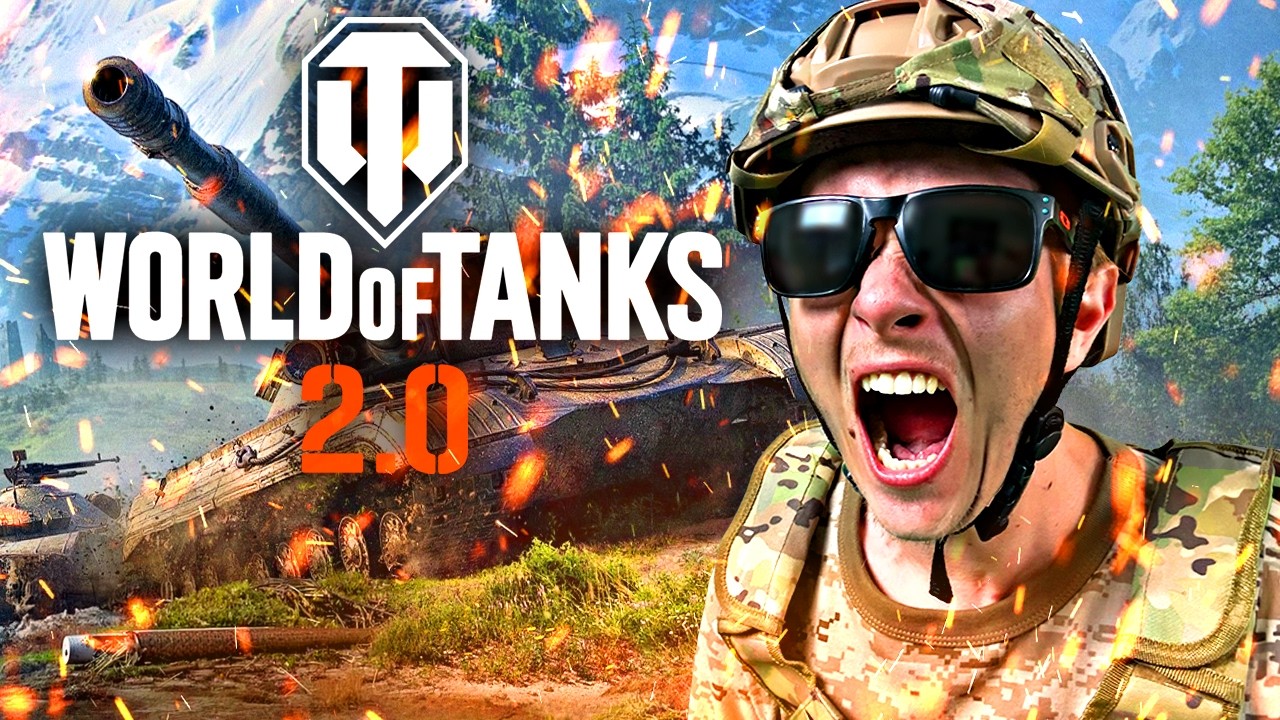 I Took World of Tanks WAY Too Seriously...