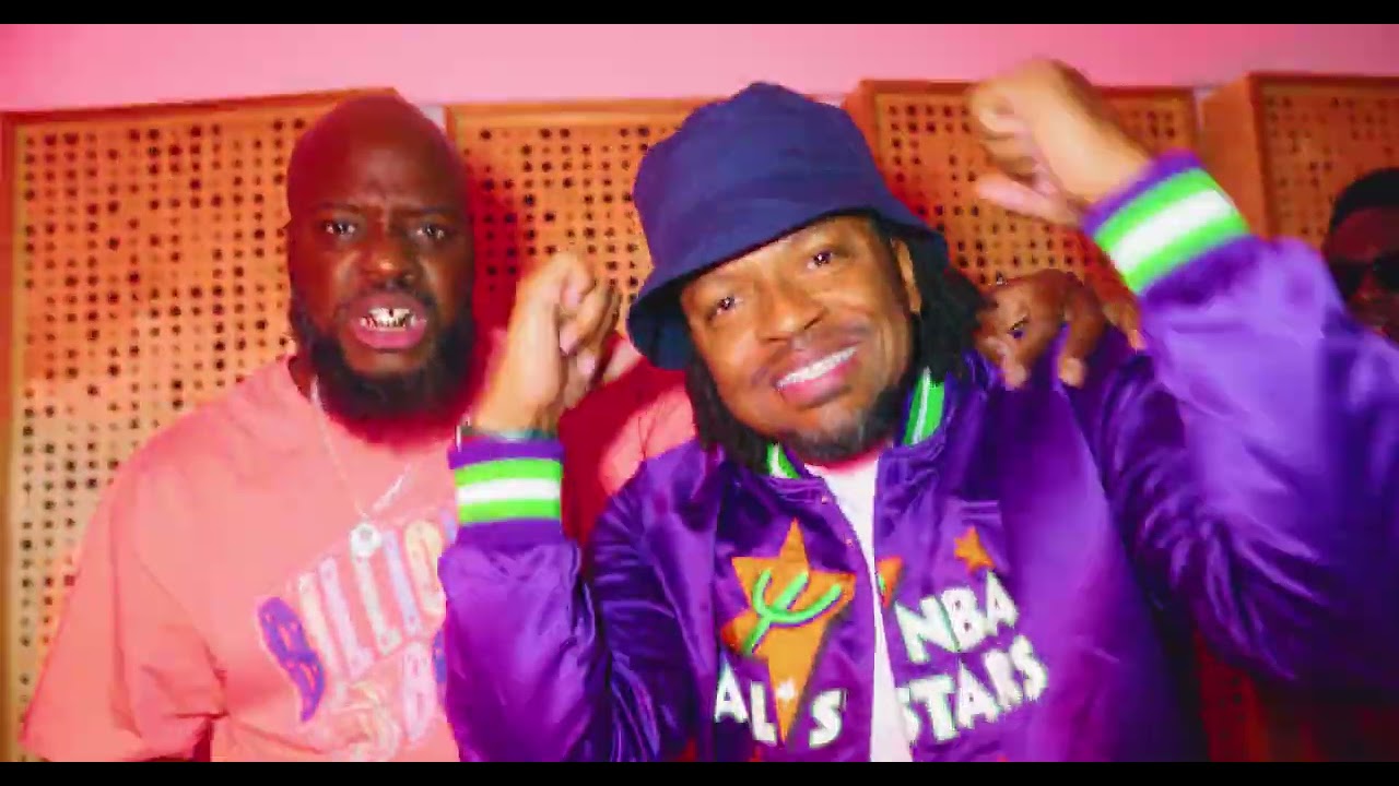 KRISS CROSS - Village KNG ( official Music Video )