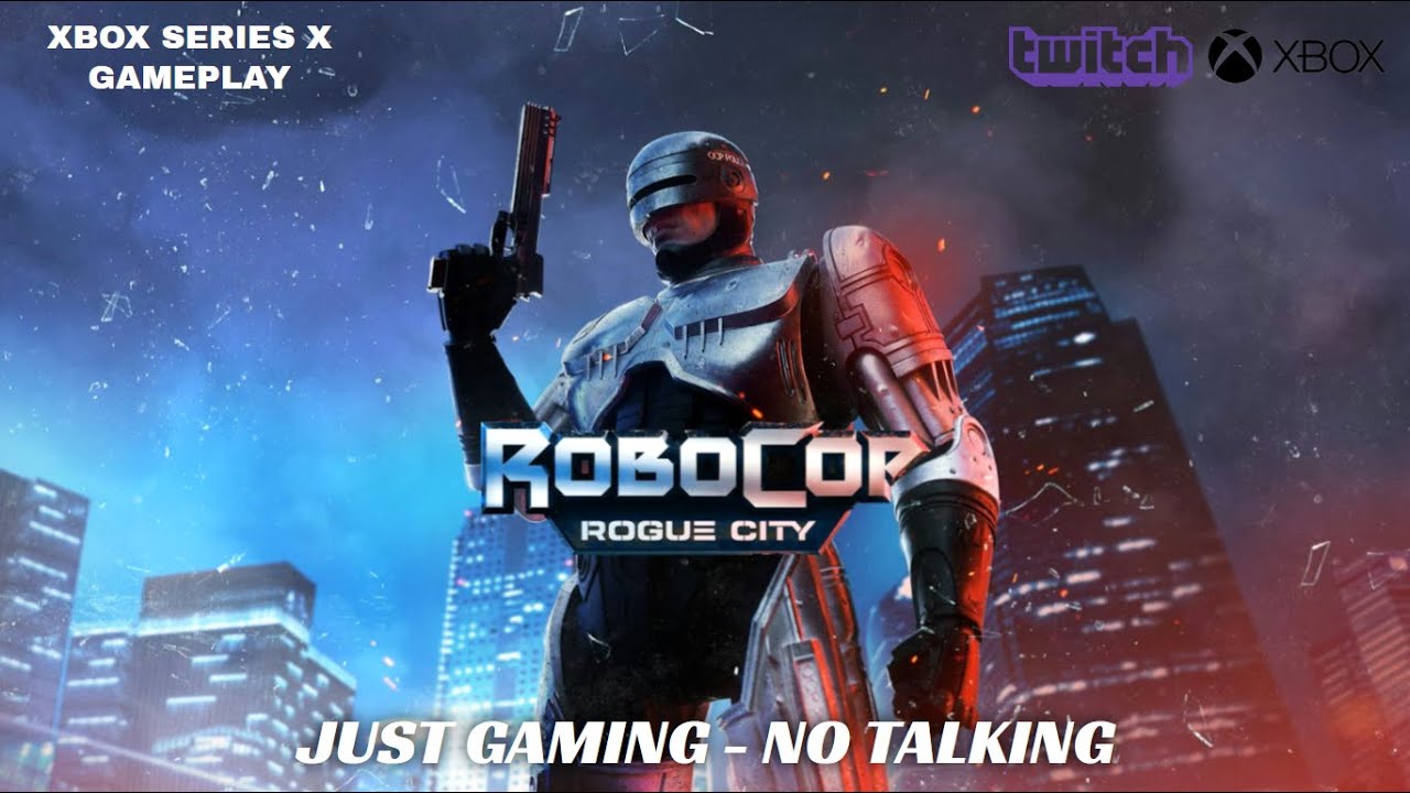 Robocop Rogue City | XBOX Series X gameplay | Part 11