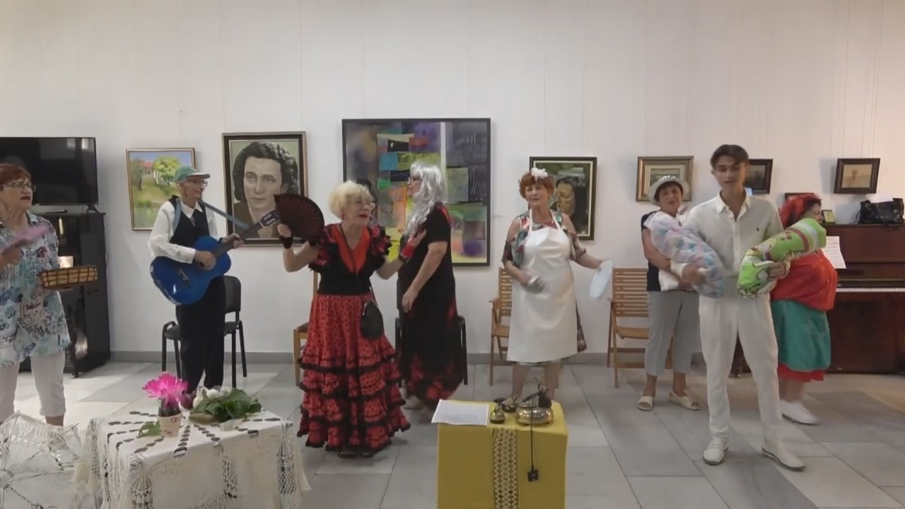 „Сбогом, златна Есен! Здравей, Европа!“ – мюзикъл ПК „Златна есен“ гр.Нова Загора17 07 2025