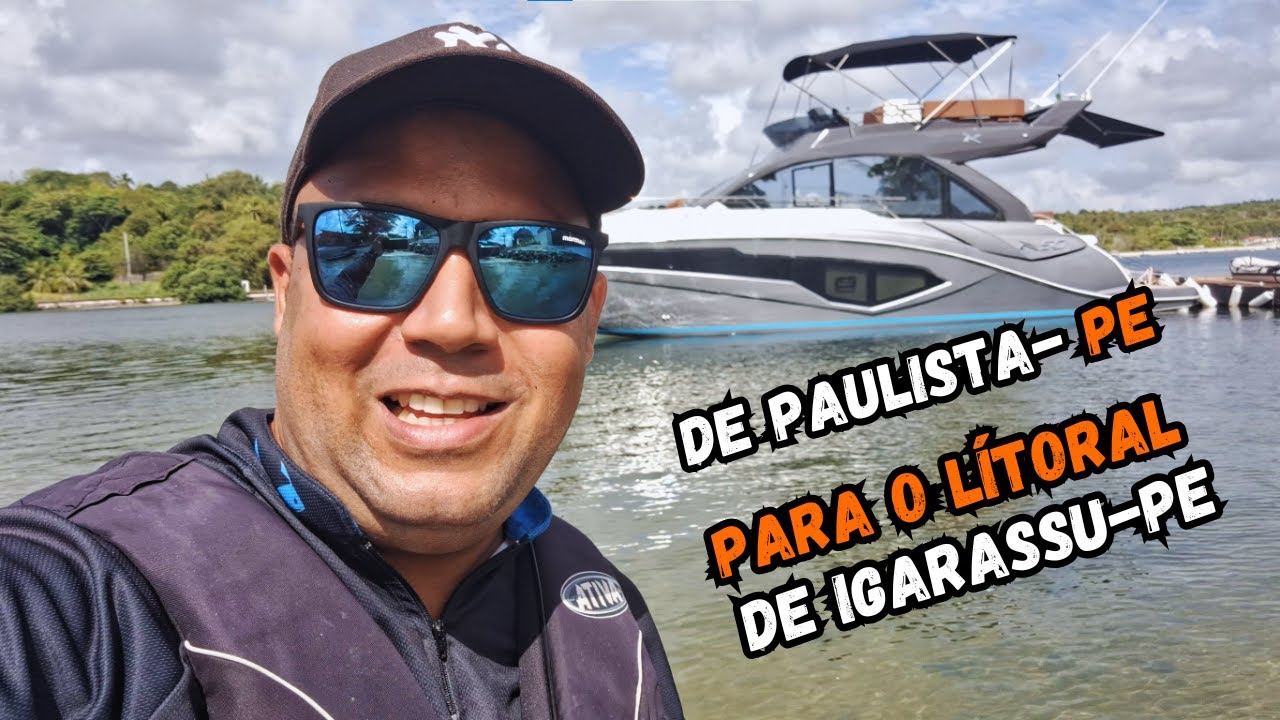 Praia do Capitão e Coroa do Avião. Os Paraísos de Igarassu-PE de Caiaque Duplo, Água Cristalina!