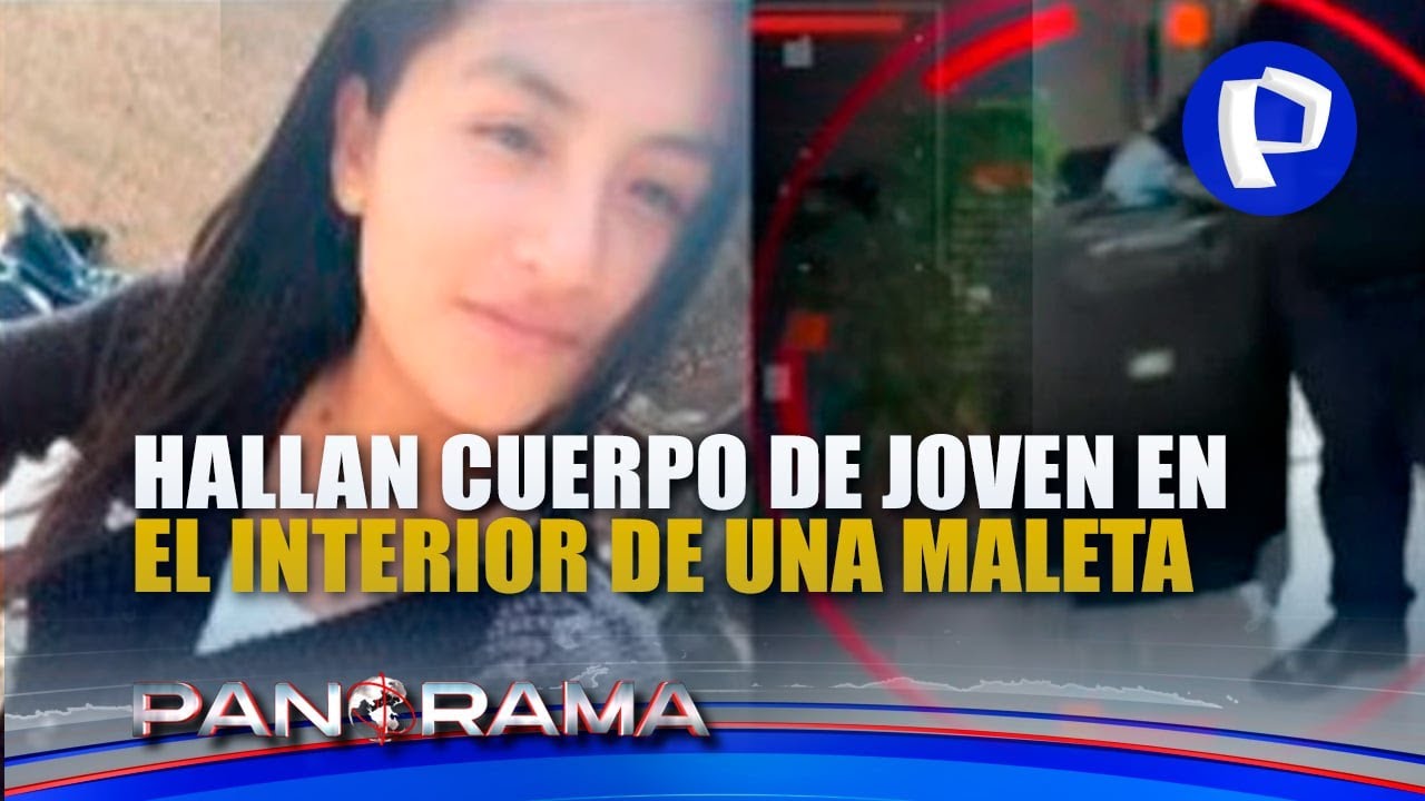 Asesinan y descuartizan a mujer en Comas: policía está involucrado en feminicidio