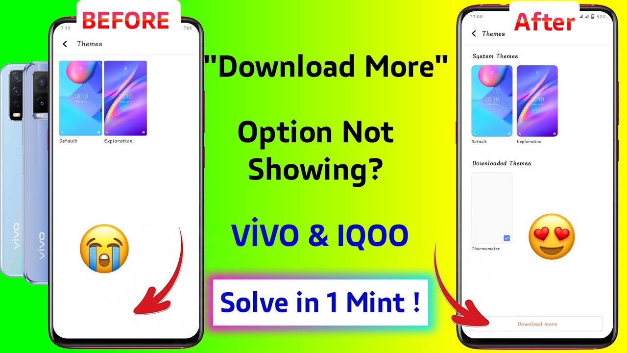 How to install Themes In vivo | how to install Themes app in funtouch os 12 | how to download theme