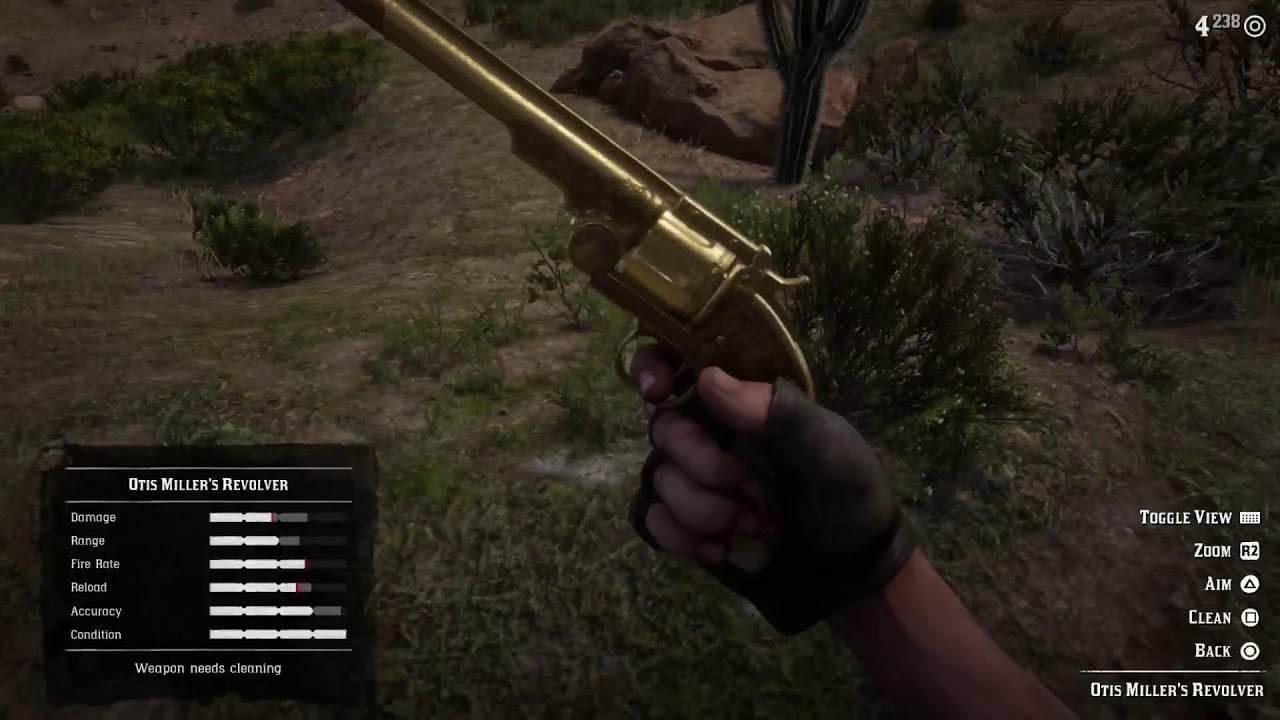 Red Dead Redemption 2 (Episode 32) (PS5)