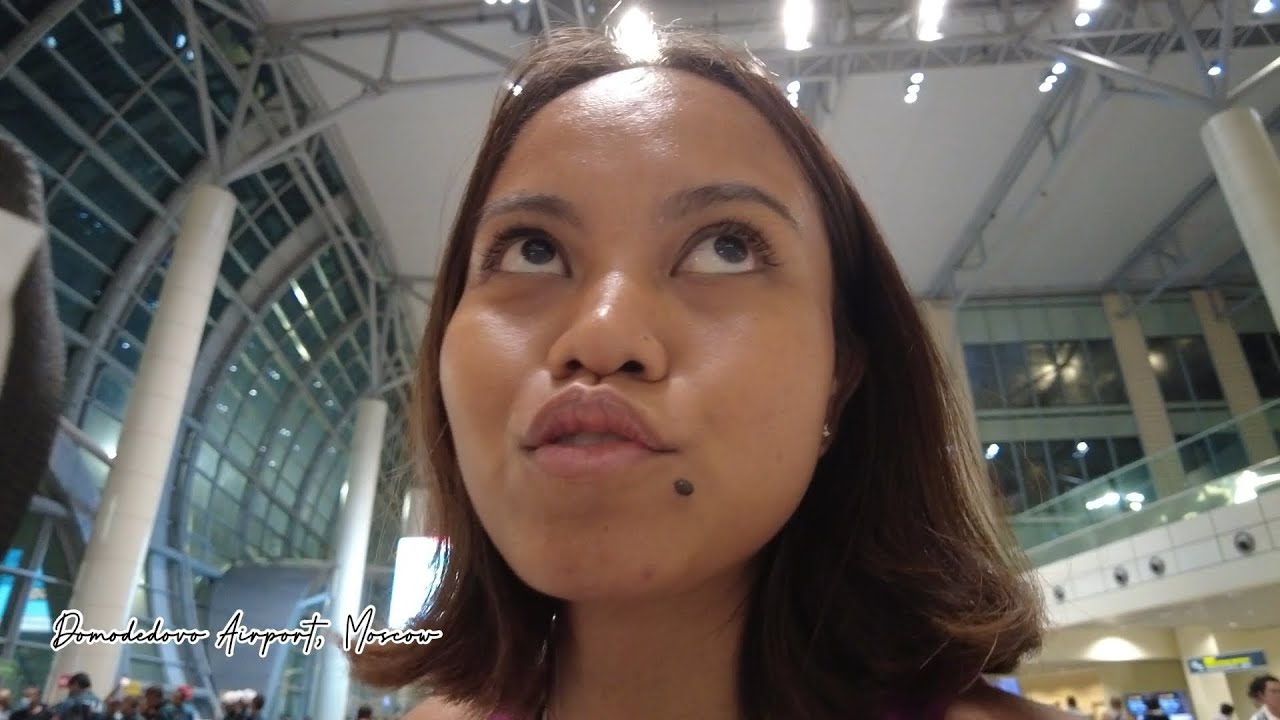 Akhirnya Sabirov Family pulkam RUSIA!! Jalan2 keliling Moscow bareng adek ipar, bagus ga kotanya??