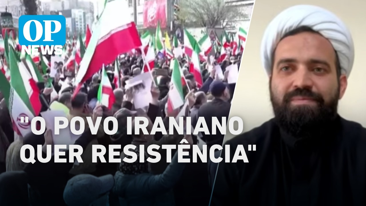 Iraniano no Brasil comenta escolha do novo líder e conflito contra Israel e EUA | OP NEWS