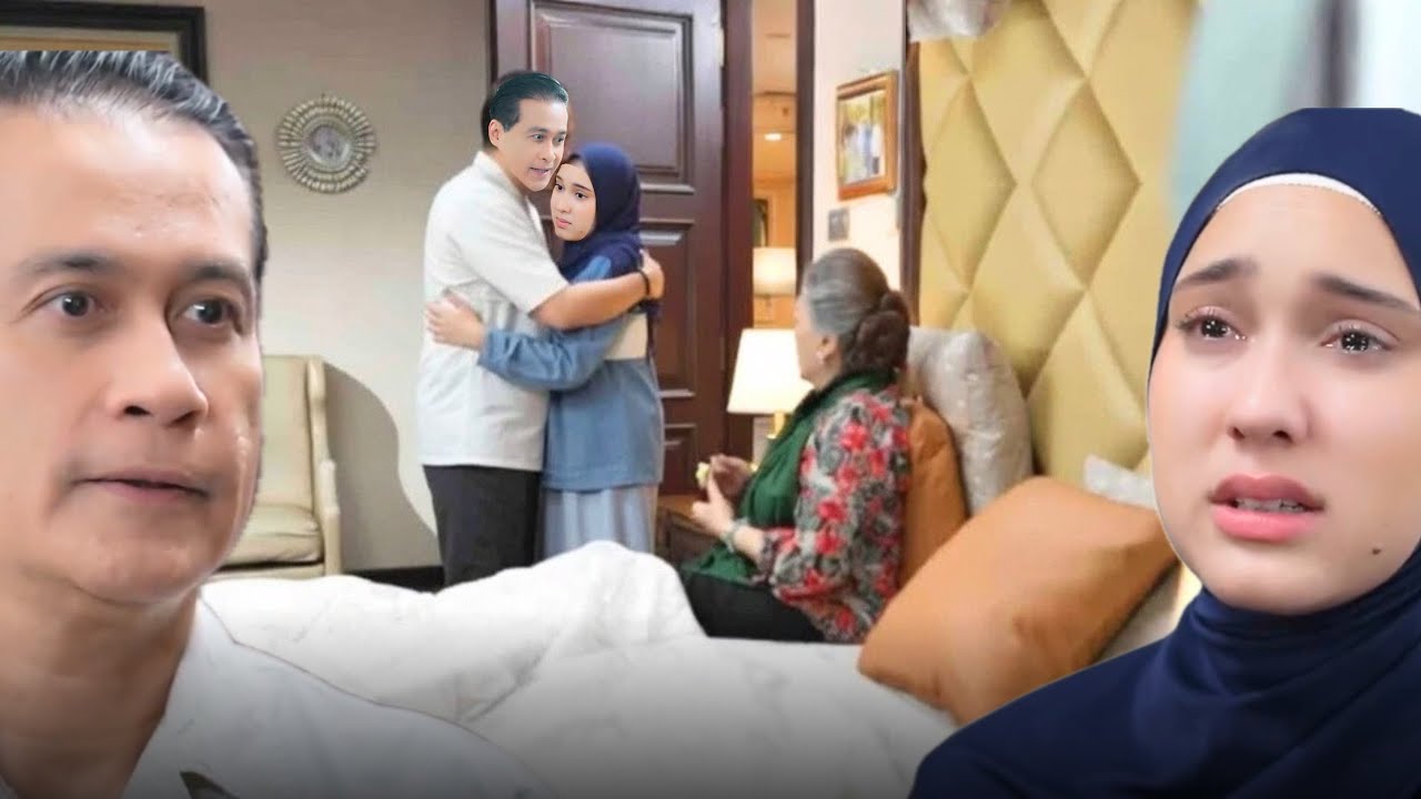 KHANZA BERI TAHU AKSAN IBU ANGKATNYA ADALAH RIANTI - ISTIQOMAH CINTA HARI INI SENIN 23 FEBRUARI 2026