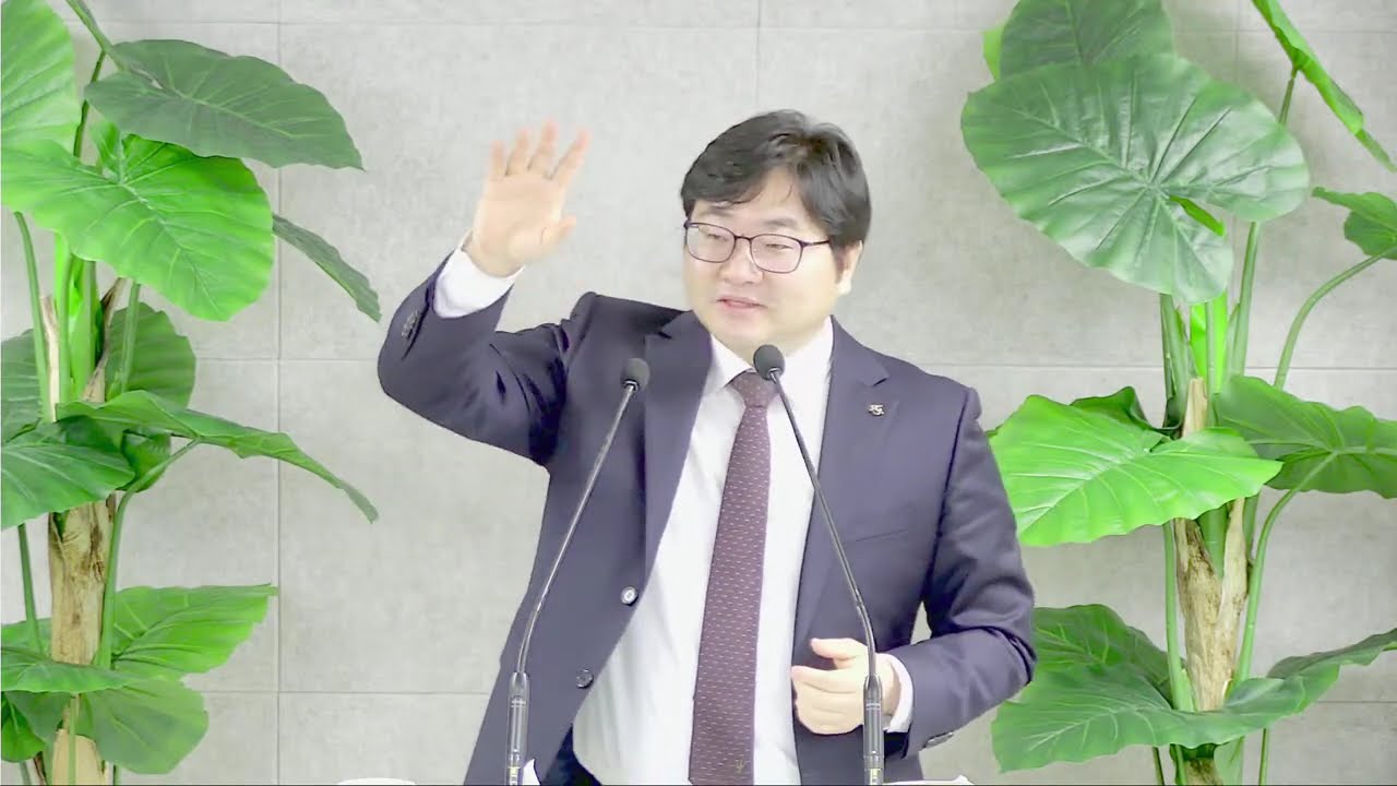 26.03.15. 주일 1부 예배 마태복음강해 162 엘리 엘리 라마 사박다니 (마 27:45-49) 서산상록교회 구종성 목사
