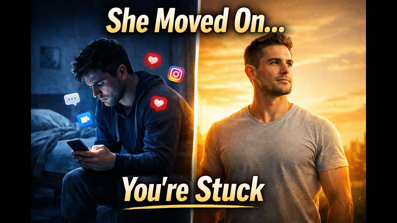 How To Move On When She Already Has | 7 Steps To Get Over A Breakup Fast