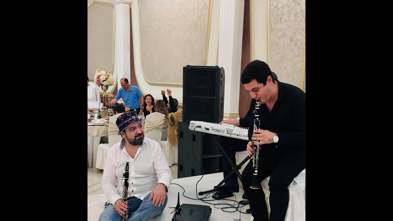 Norayr Barshegyan Vardges Hakobyan Klarnet 🎹🎹🎬🎬🎥🎥