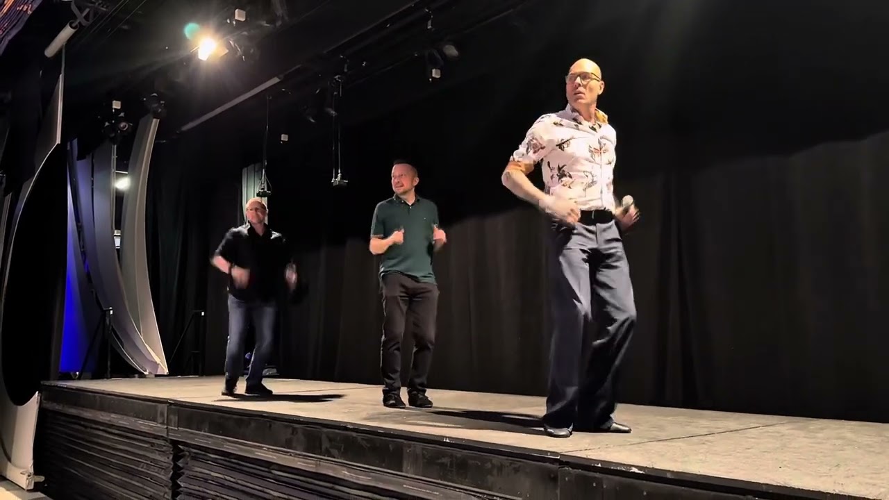 Dientes, Triple XXX, Darren Bailey, Roy, Verdonk, Raymond Sarlemijn.