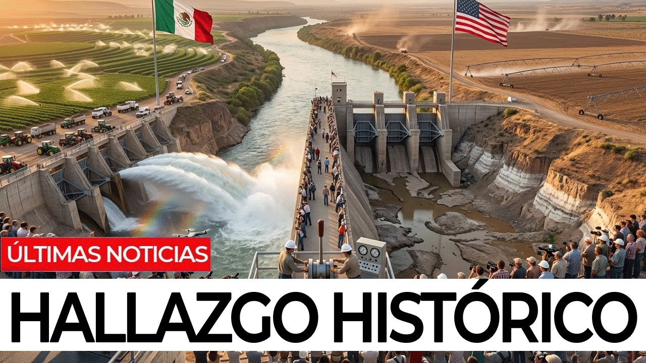 El Hallazgo en México que Podría Destruir a EEUU