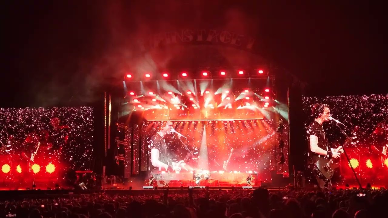 Gojira - The gift of guilt (live at Hellfest 2022)