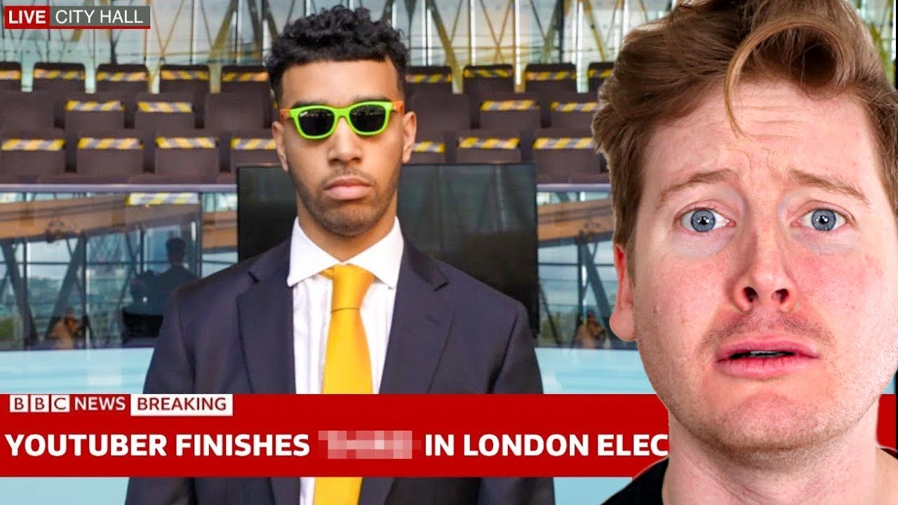 How Niko Won The London Mayor Election Reaction