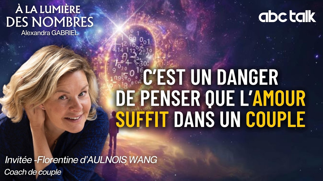 L’INTELLIGENCE AMOUREUSE : Le SECRET des RELATIONS DURABLES - Florentine D'AULNOIS WANG