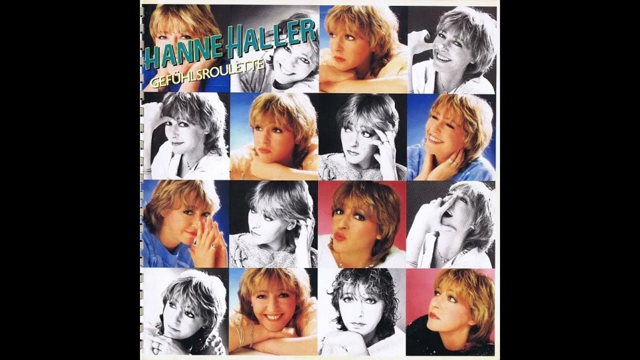 Hanne Haller - Ich hab' dich unheimlich lieb