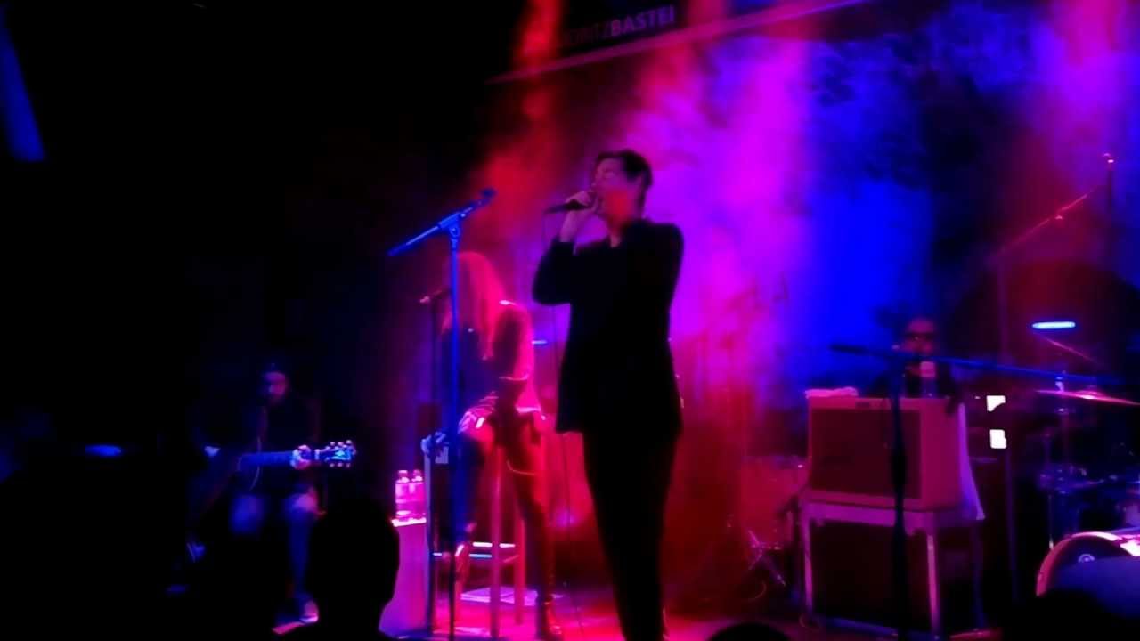 Phillip Boa and the Voodooclub Love on sale  Moritzbastei Leipzig 28.12.2012