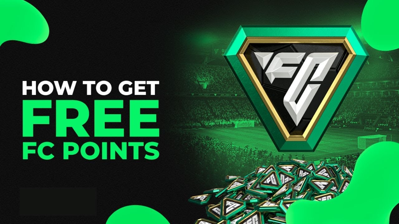 Как получить бесплатные баллы FC в FC Mobile?