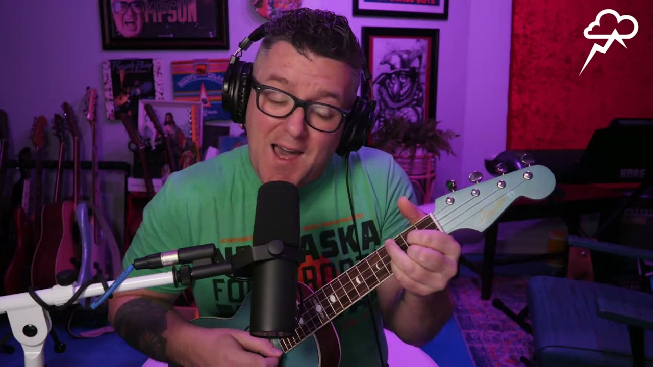 'Something' - by George Harrison & The Beatles, performed by Mike Semrad