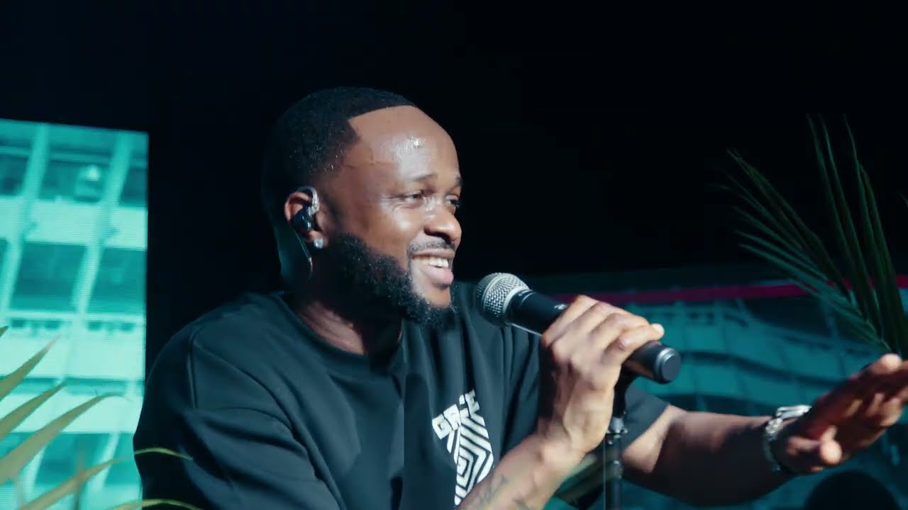 Danagog - Shayo na Bastard (Live Performance)