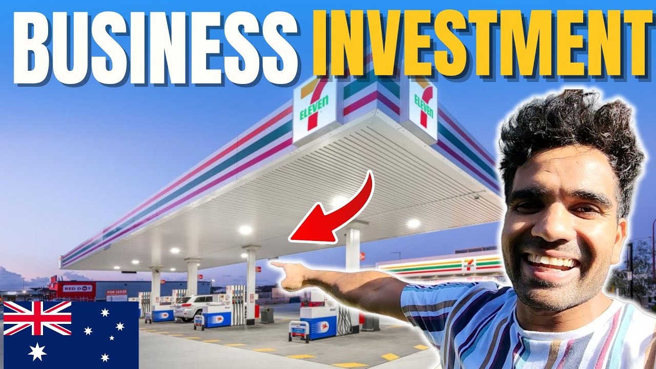 Business Investment in Australia | MrMogambo Australian Vlog