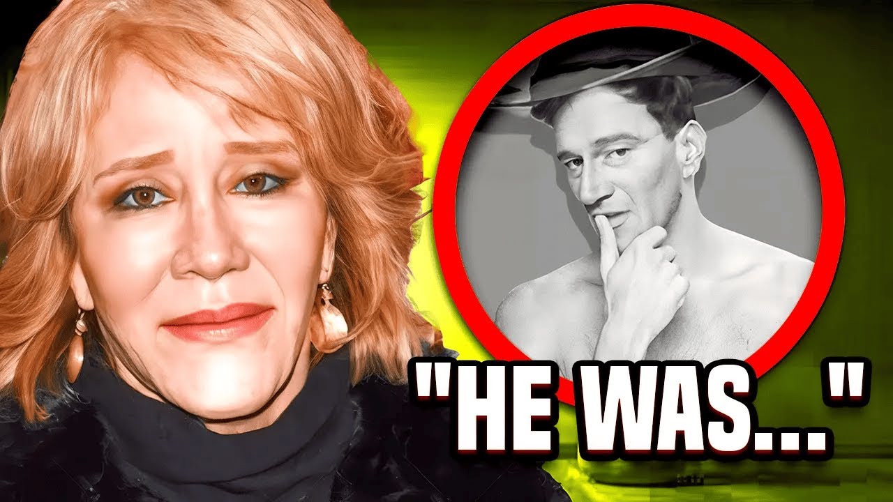JUST IN: 47 Years Later, John Wayne's Daughter Finally Opens Up...