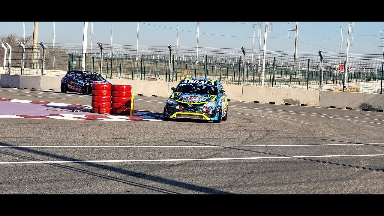 El increíble sonido del Turismo Nacional