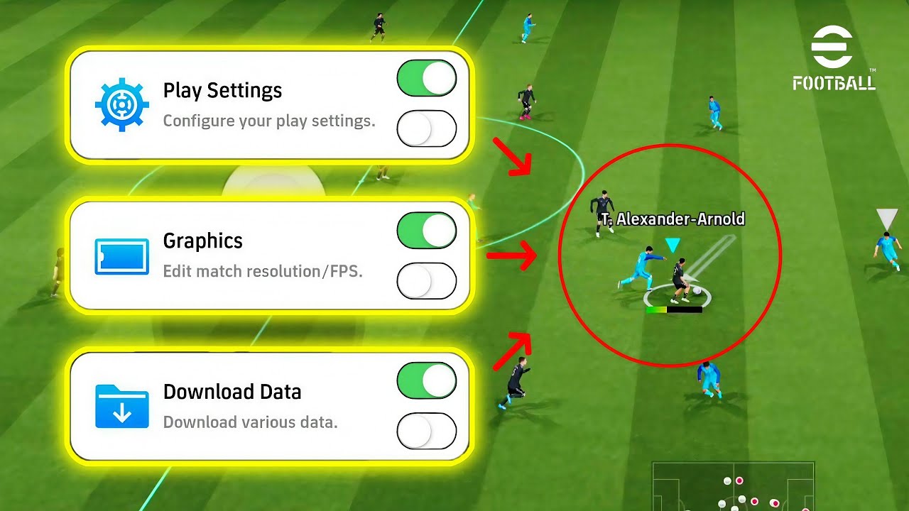 15 Hidden eFootball 2026 Settings You Must Change Today! 