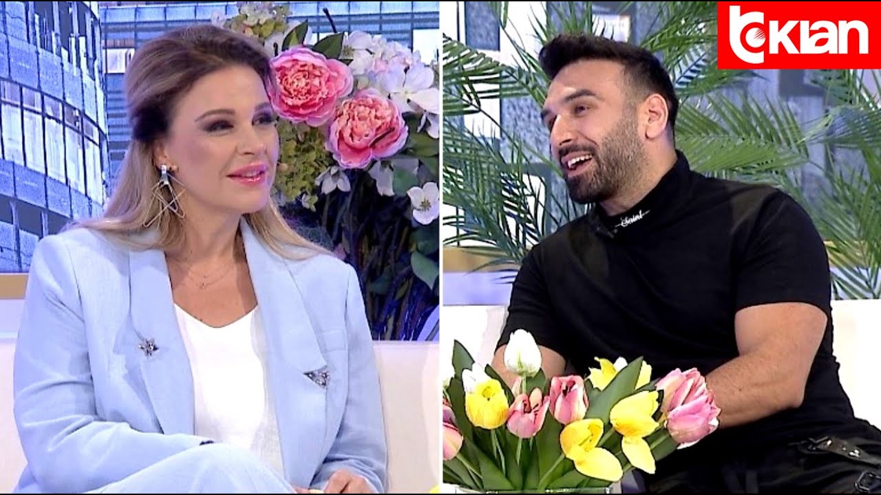 Rudina - “M'ke mungu”/ Bruno Revolt dhe Nora Istrefi prezantojnë hitin e verës