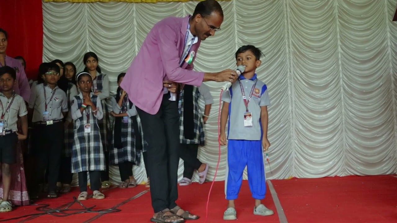 79 th Independence Day l 2025l KEMS