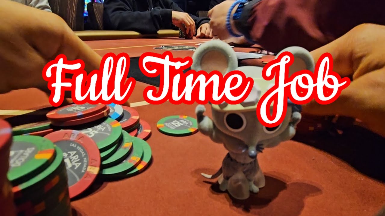 1 Week in Vegas 10K Challenge Final Day||Can We Hit It?