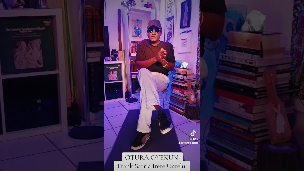 Odun de Ifa Otura Oyekun