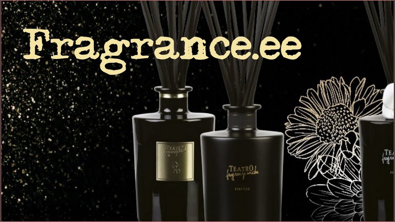 Teatro Fragranze Uniche. fragrance.ee