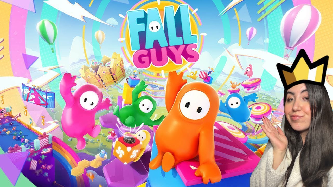 Fall Guys #1 // Love Ni 