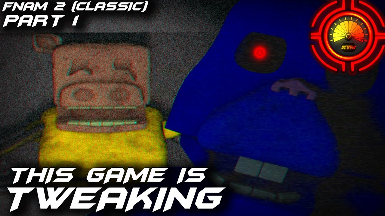 THIS GAME IS TWEAKING || Five Nights at Maggie's 2 (Classic) [#2]