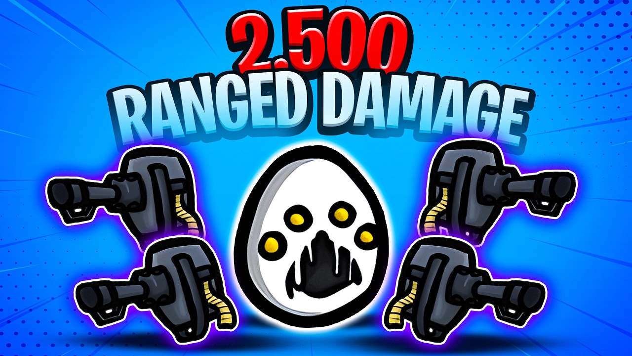 This Full Curse Build Just Gets More BROKEN | Brotato All Pain No Gain