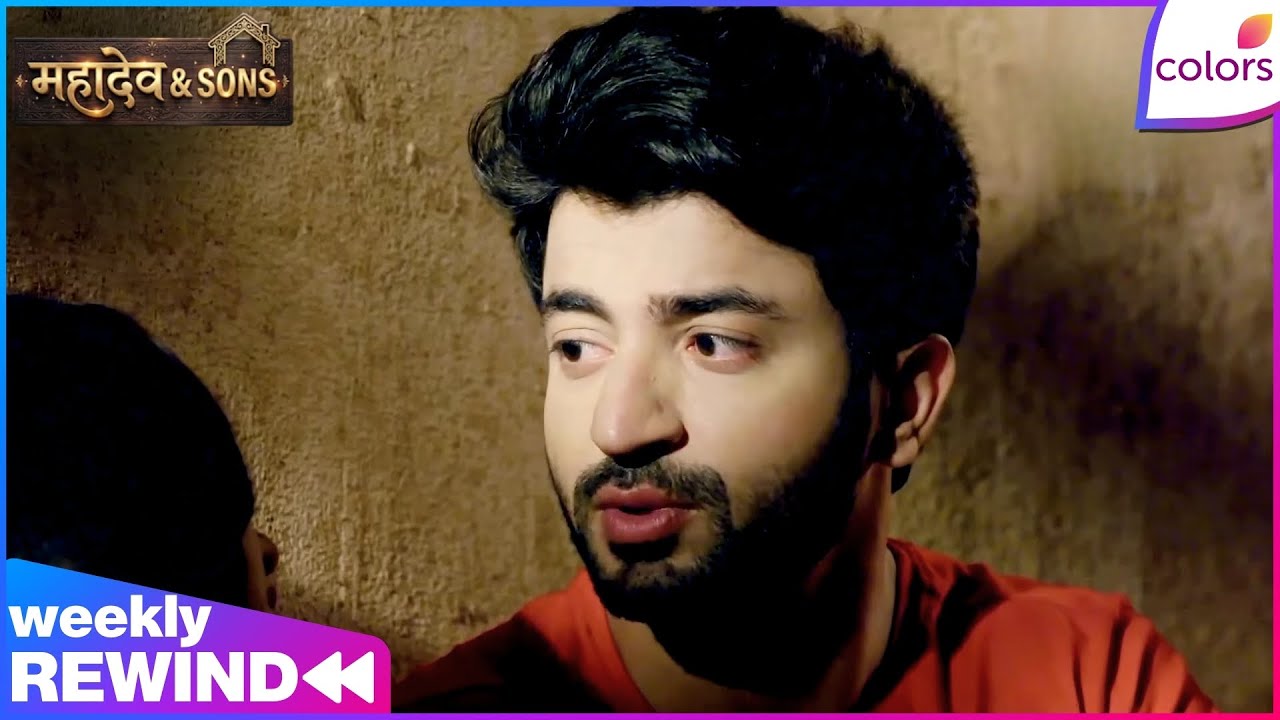 Mahadev & Sons | Ep. 37 to 45 | Weekly Rewind | Dheeraj Saves Rajji | Colors TV