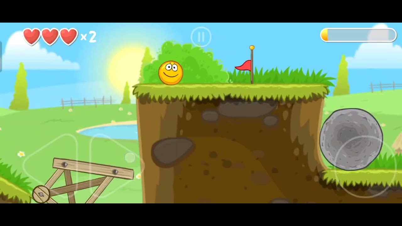 ريد بول/ redball// اصعب جولة في ريد بول// 