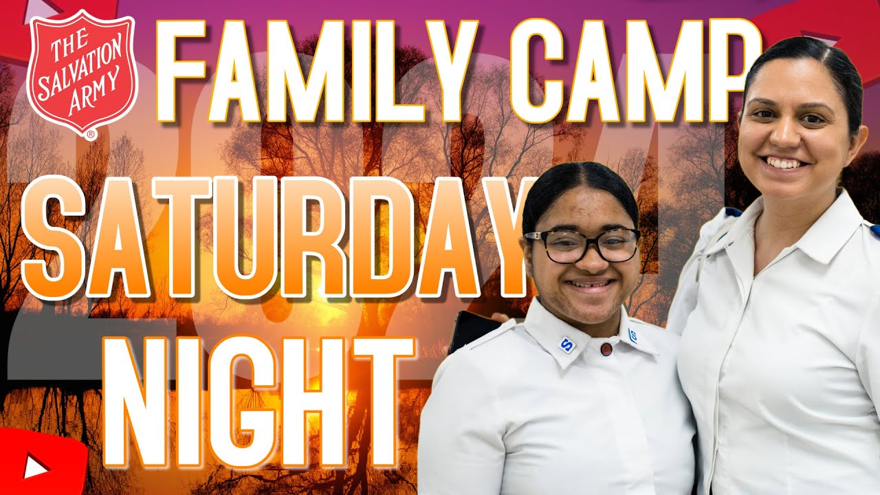 Family Camp 2024 - Disco After Dark Timeless Praise Meeting