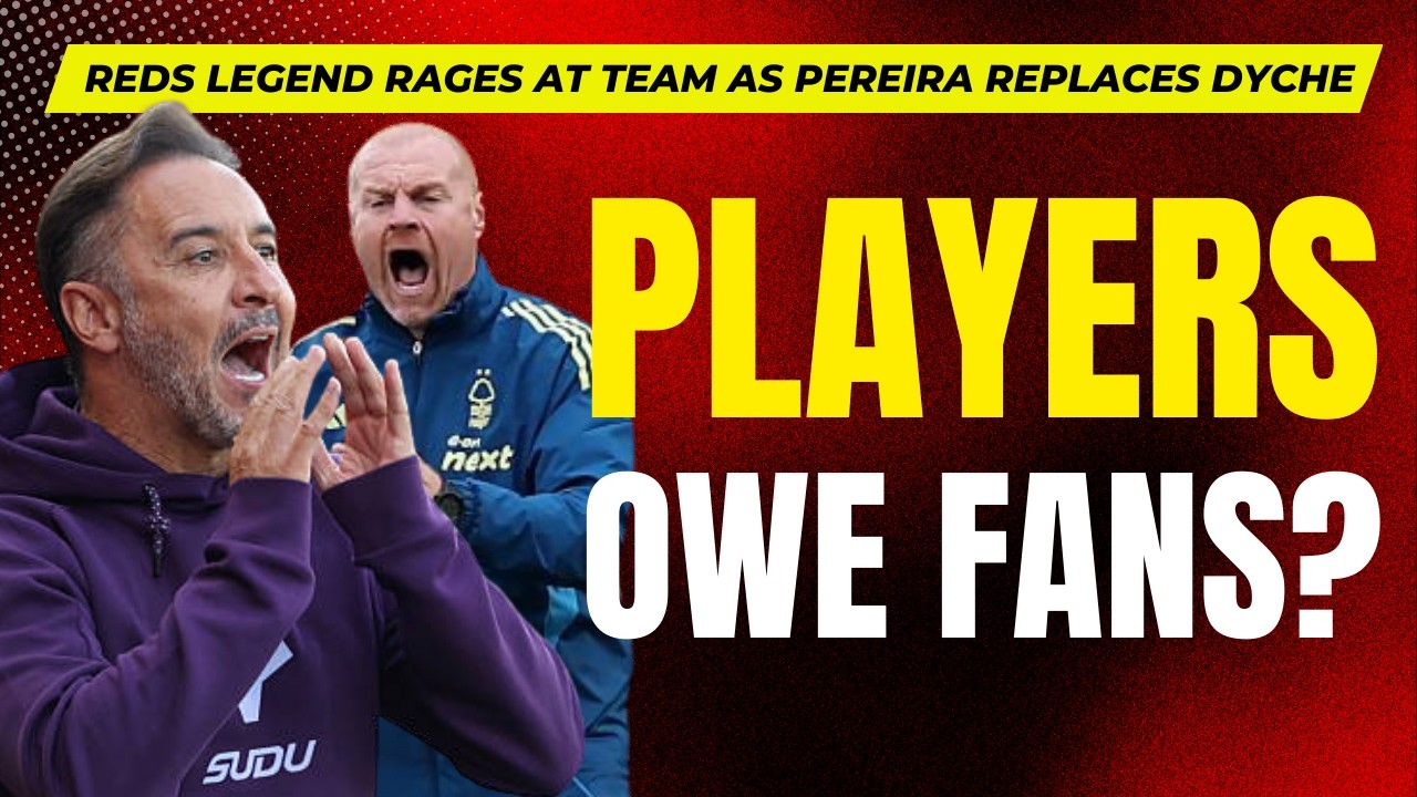 Pereira's fresh start as legend rages at Nottingham Forest players