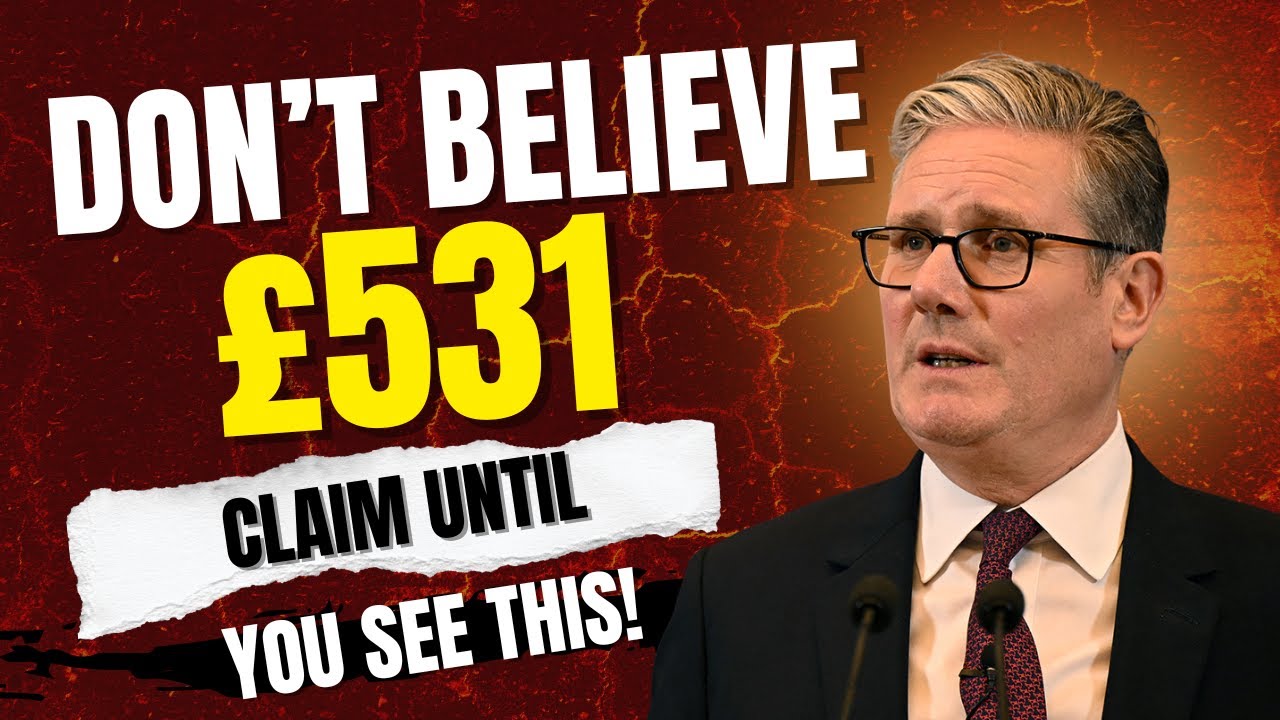 Will Older Pensioners Really Get &pound;531 From the DWP  The Truth About Dec 1st!