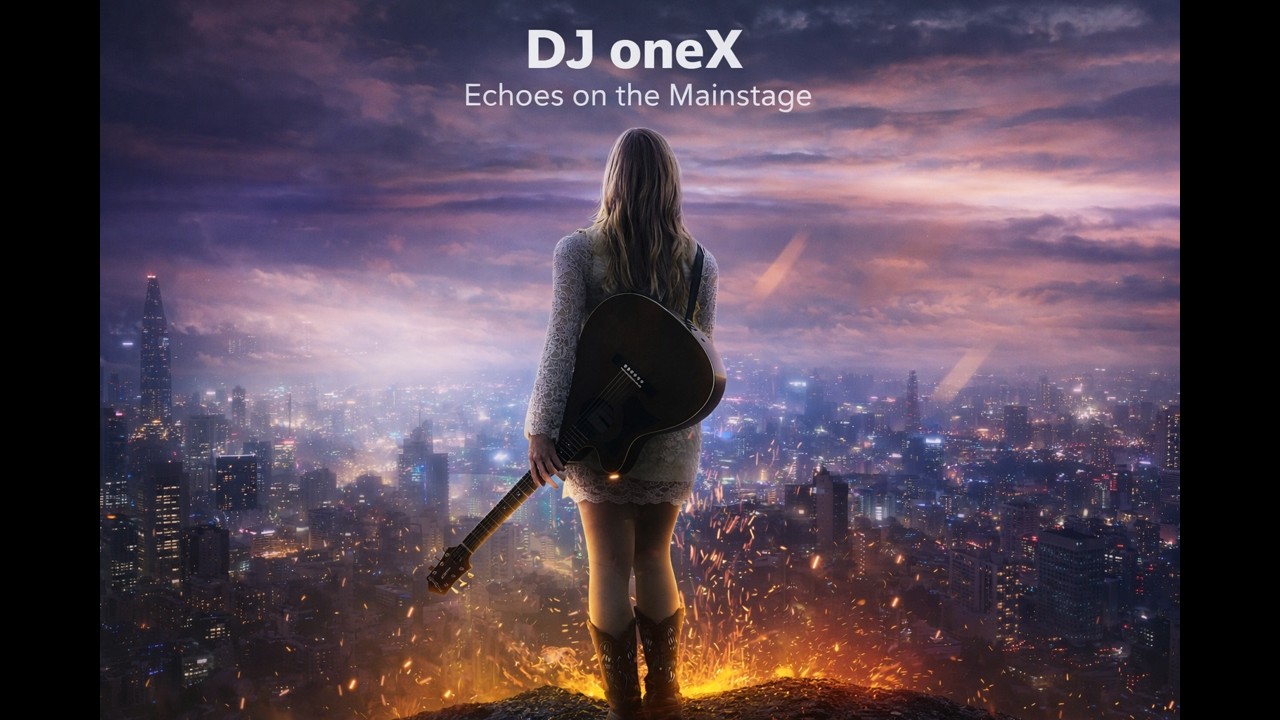 DJ oneX - Echoes on the Mainstage