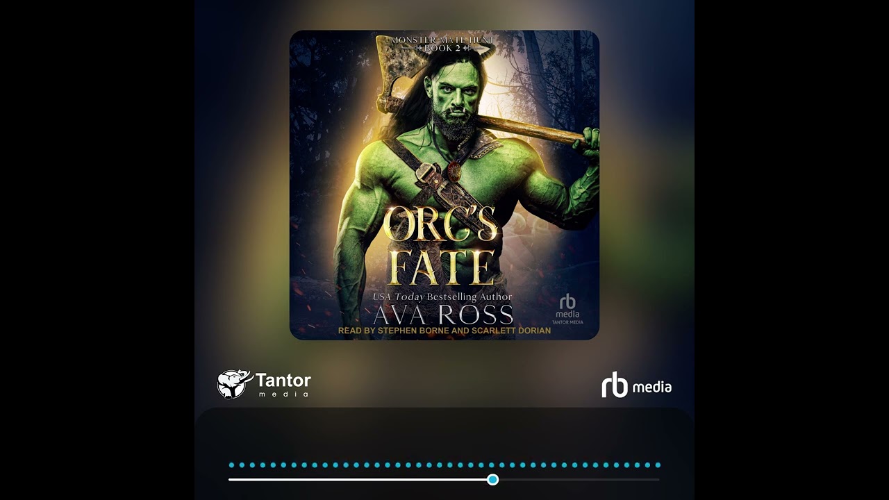 Audiobook Sample: Orc's Fate