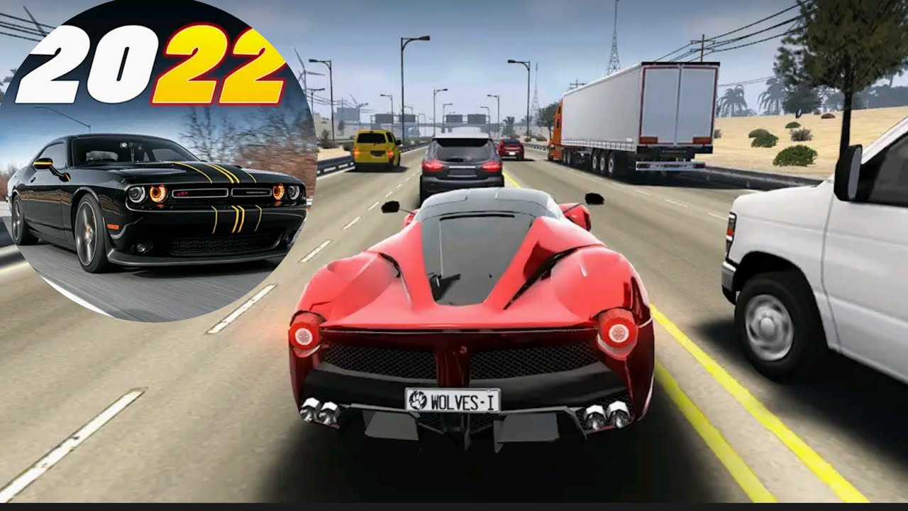 It's really perfect, try it! | Traffic Tour Car Racer Game 2022