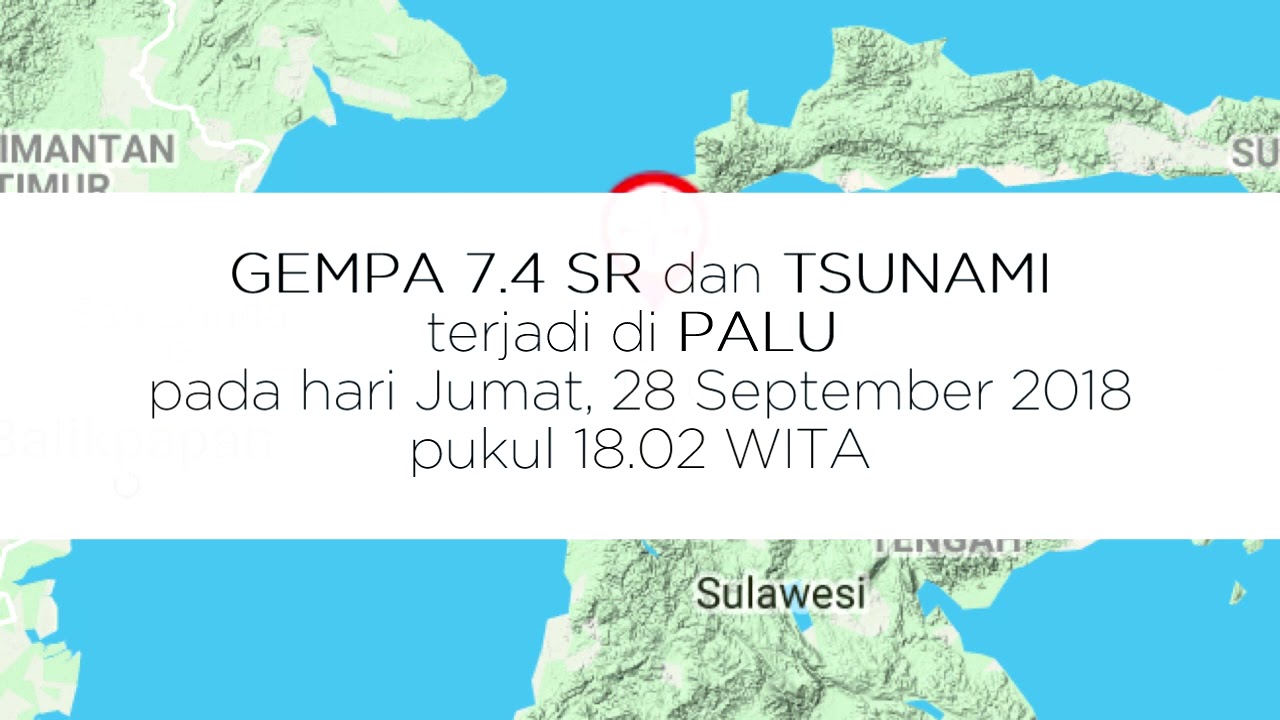 Tulip Care - Care For Lombok & Palu